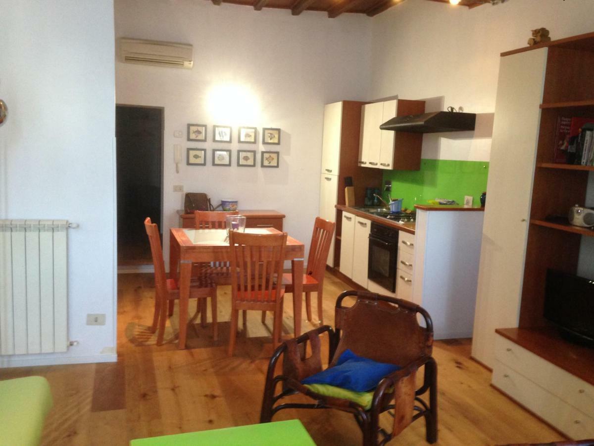 The Blu And Green Apartment Roma Exterior foto