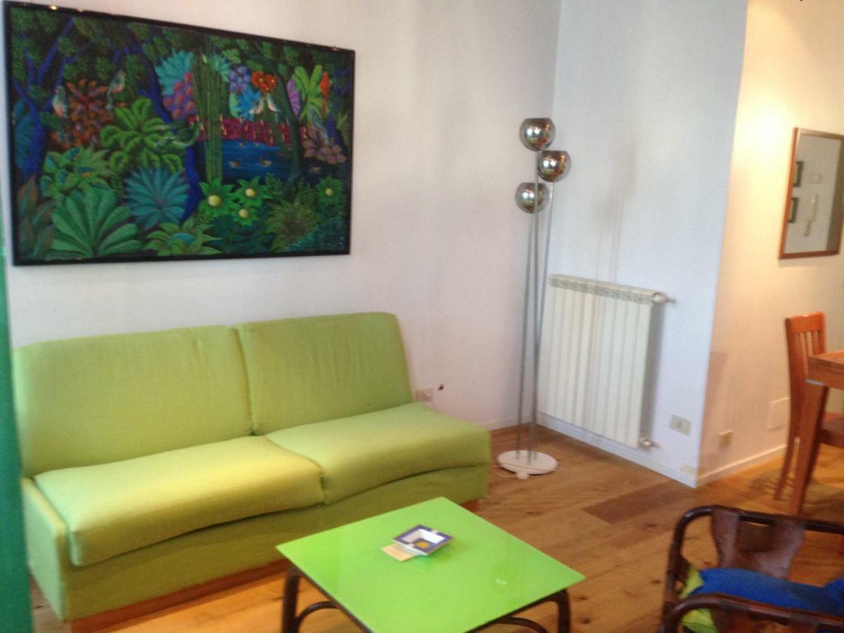 The Blu And Green Apartment Roma Exterior foto