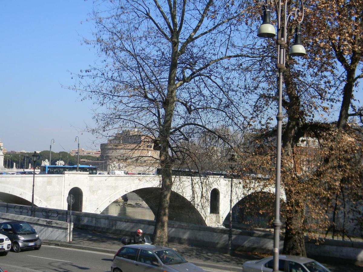 The Blu And Green Apartment Roma Exterior foto