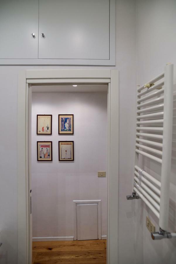 The Blu And Green Apartment Roma Exterior foto